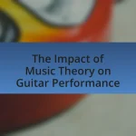 The Impact of Music Theory on Guitar Performance